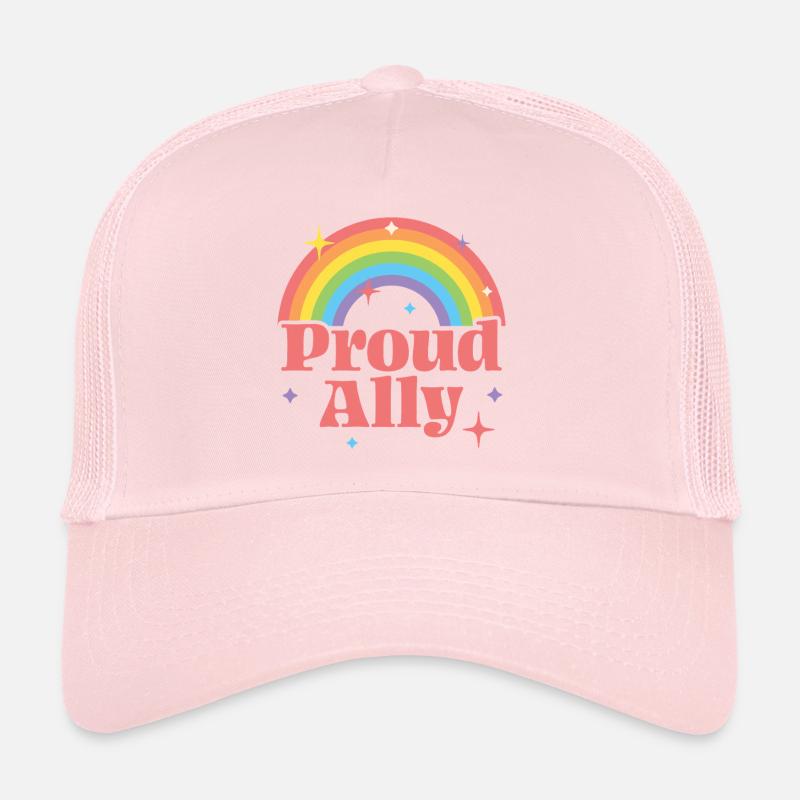 Casquette trucker 