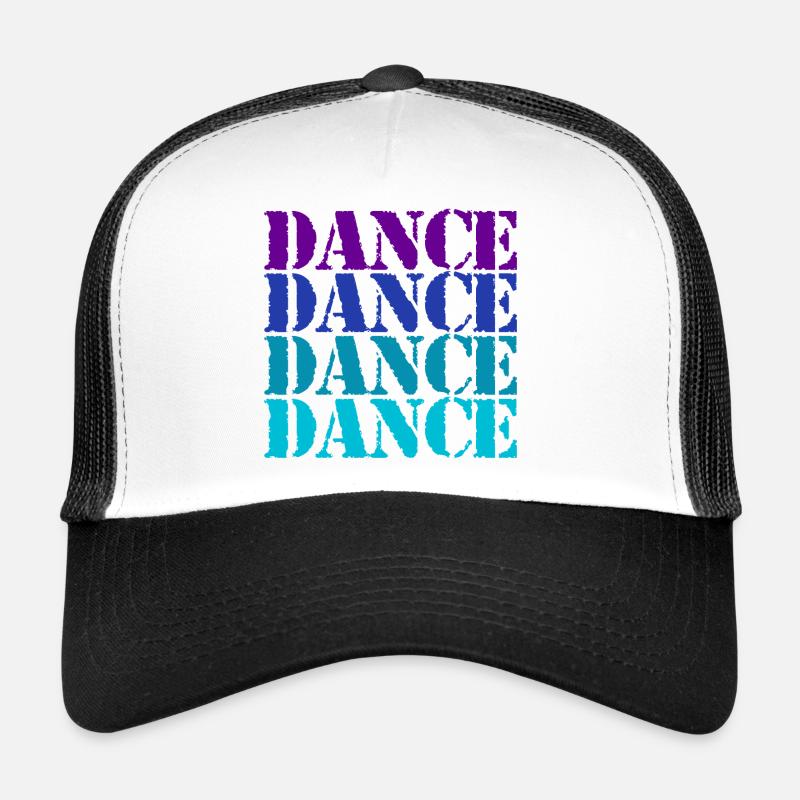 Dance Trucker Cap