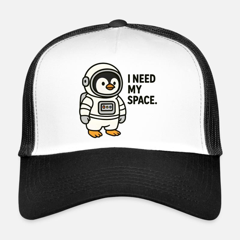 Astro Peng Collection Trucker Cap