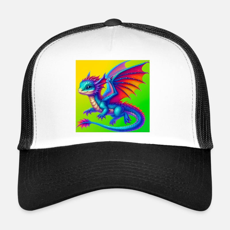 dragon Trucker Cap
