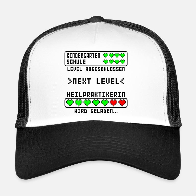 Aspiring naturopath in training Start Trucker Cap