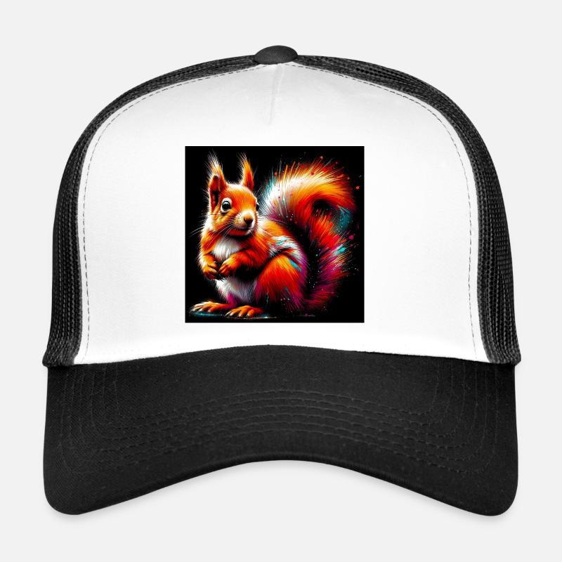 Eichhörnchen Trucker Cap