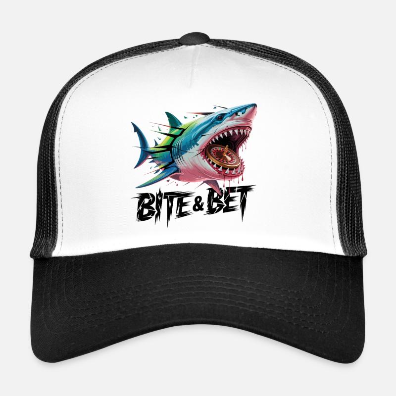 Hai-Roulette-Biss Trucker Cap