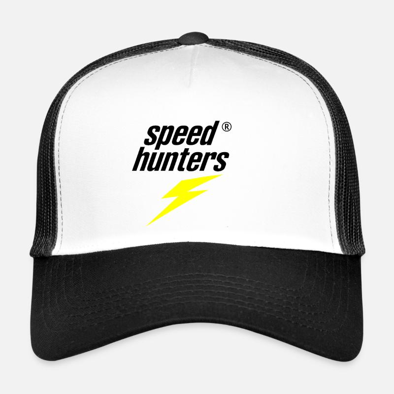 Blitz des chasseurs de vitesse Casquette trucker 