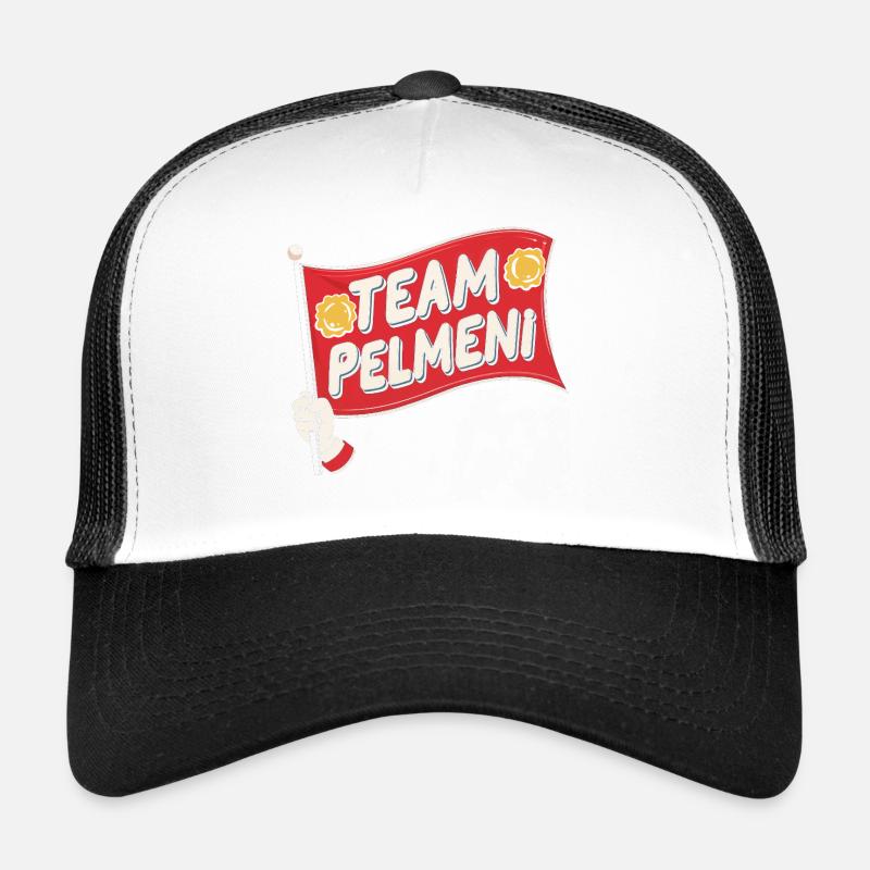Team Pelmeni Pelmenis Trucker Cap