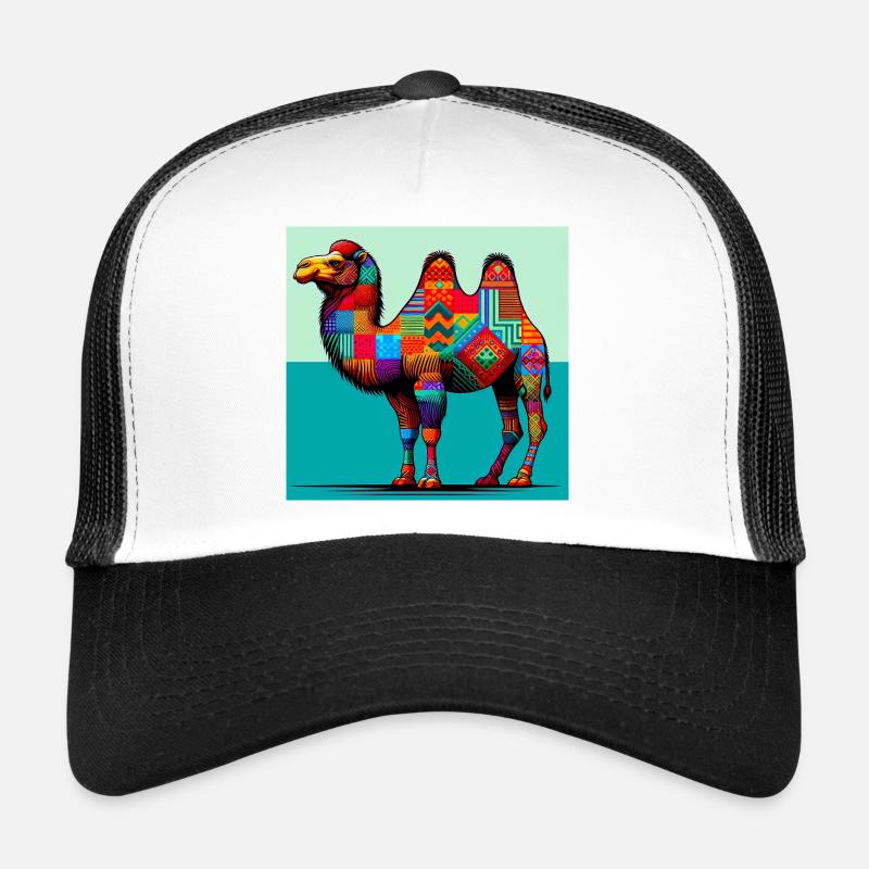 Kamel Trucker Cap