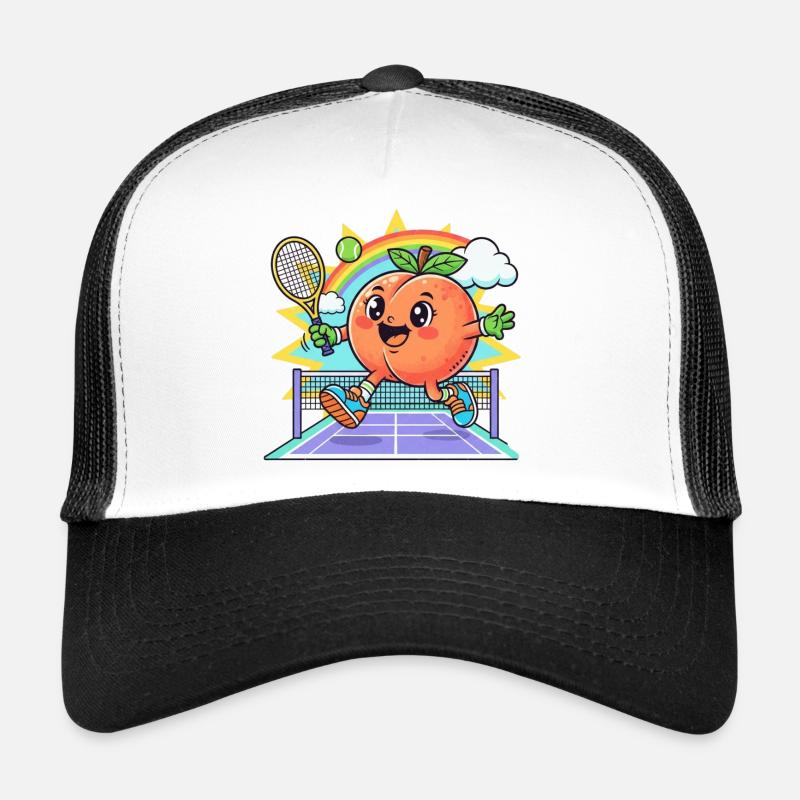 Tennis pêche Casquette trucker 