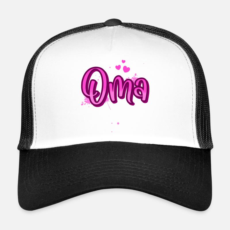 granny Trucker Cap
