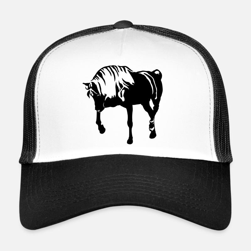 Cheval Casquette trucker 
