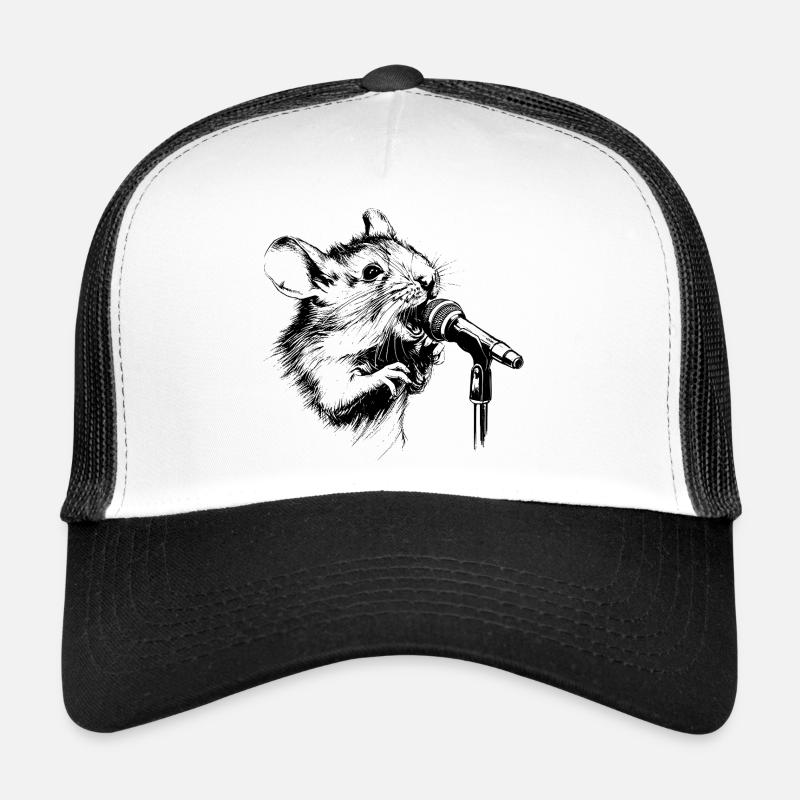 singende Maus Trucker Cap