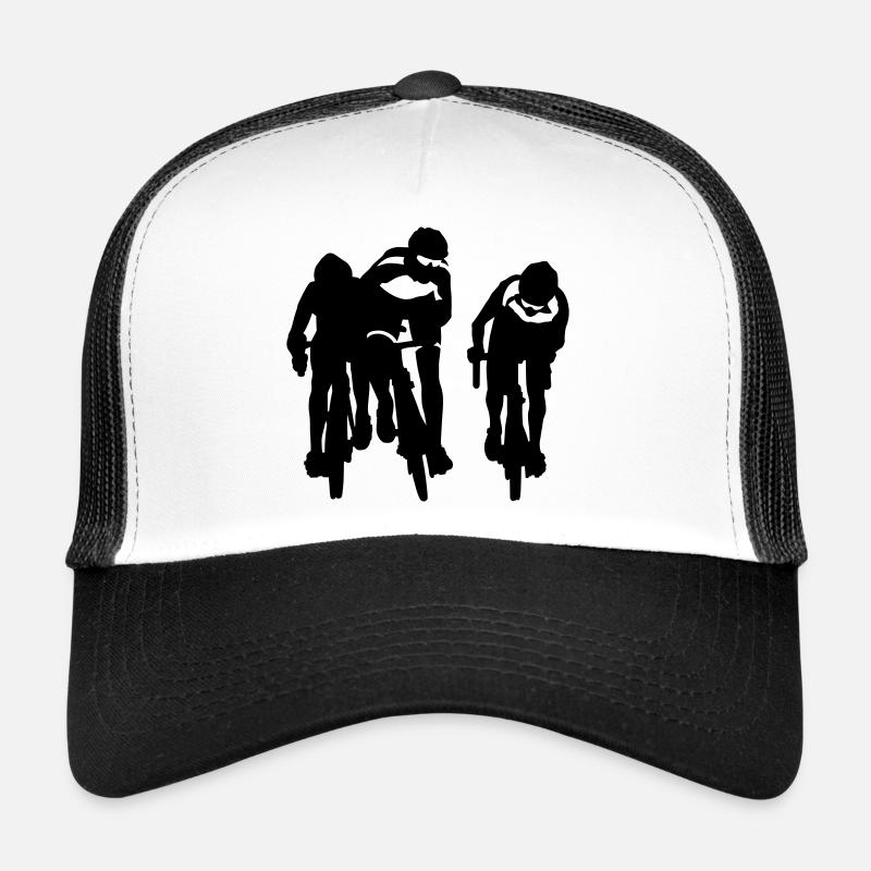 Coureur Casquette trucker 