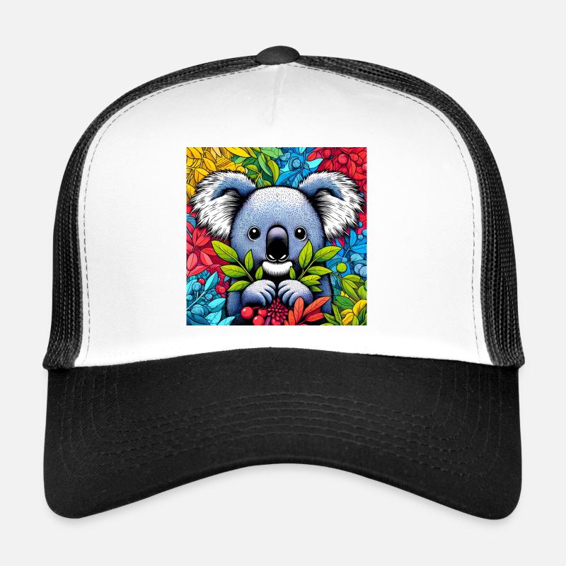 Koala Casquette trucker 