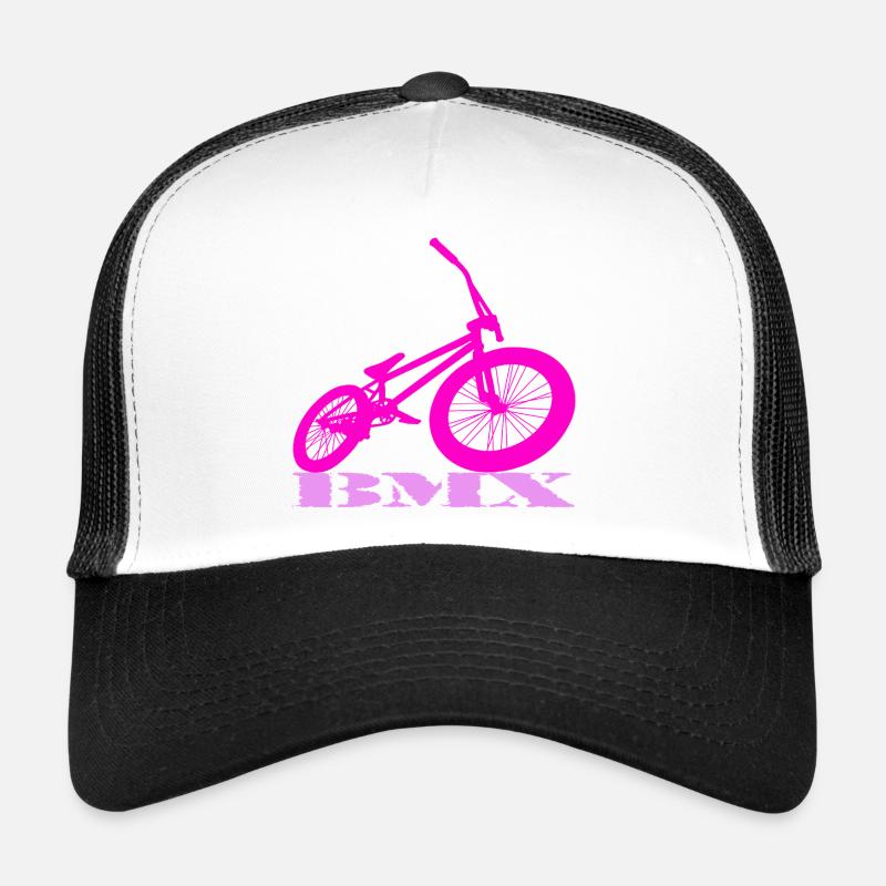 BMX Casquette trucker 