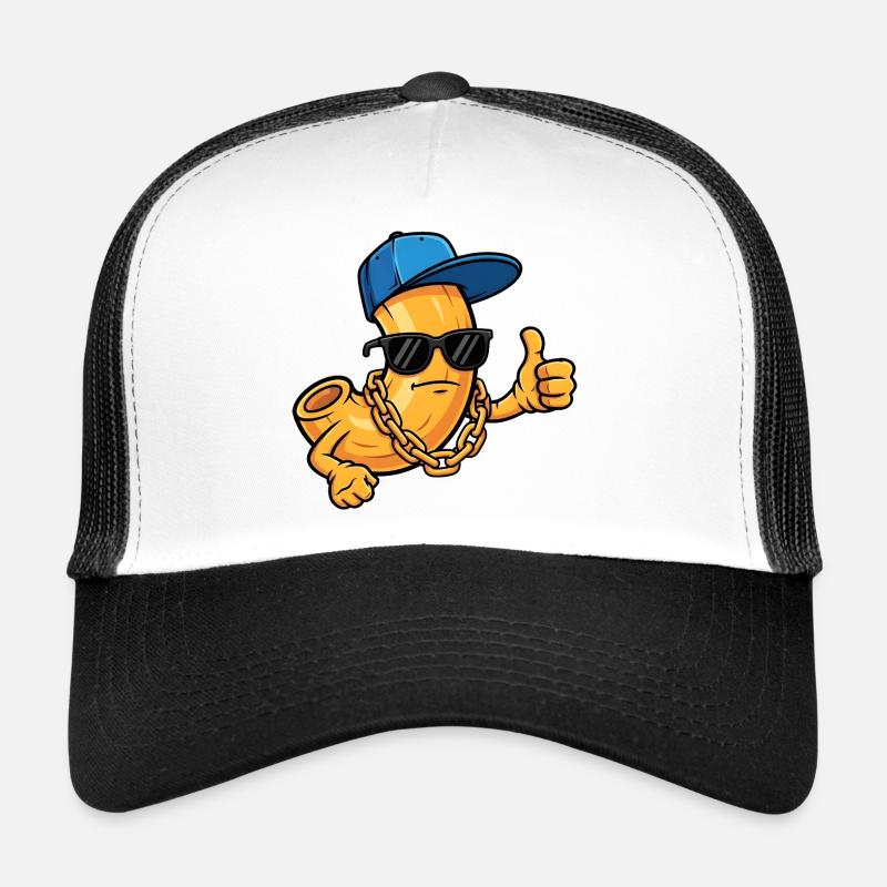mac n cheese Trucker Cap