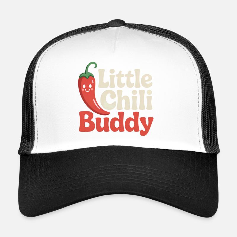 Little Chili Buddy Trucker Cap