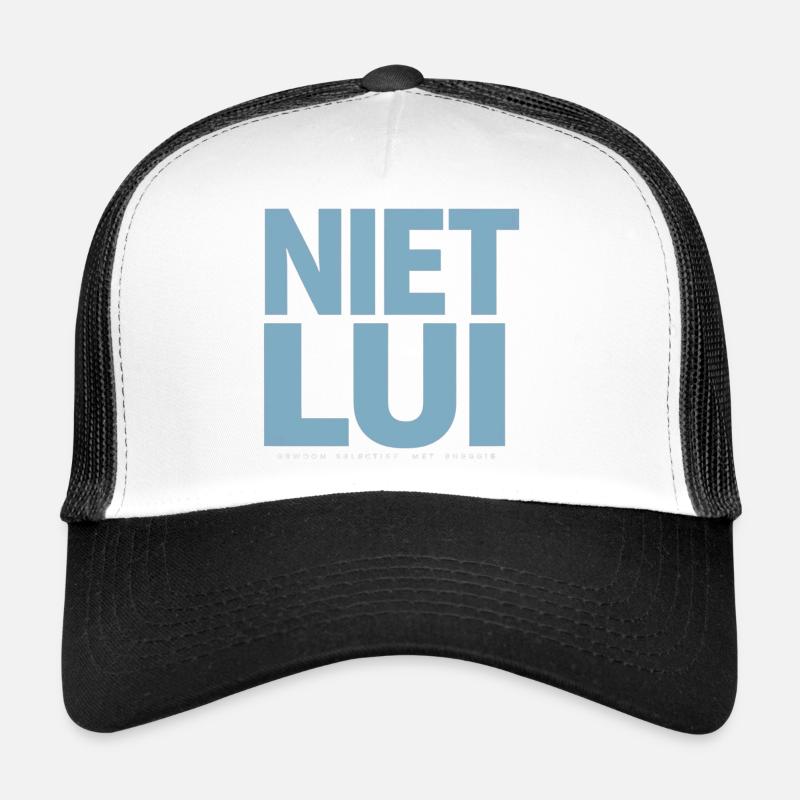 Energy well distributed Trucker Cap