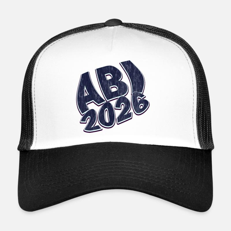 Abitur 2026 Trucker Cap