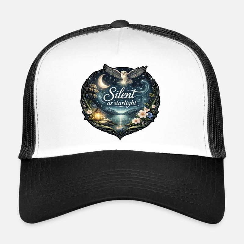 Still wie Sternenlicht Trucker Cap