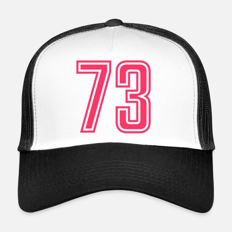 73 Trucker Cap