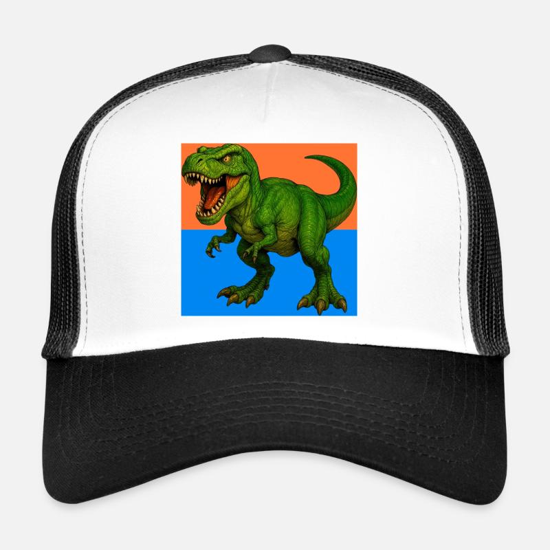 dinosaur Trucker Cap