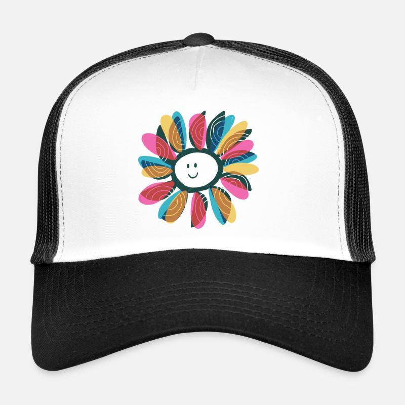Windmühlenblume Trucker Cap
