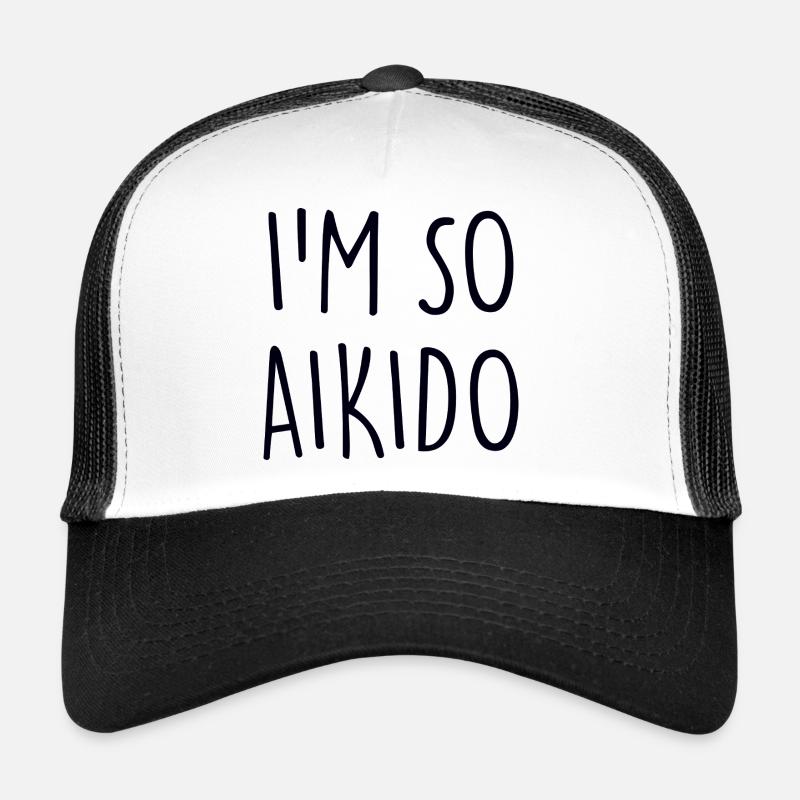 aikido Trucker Cap
