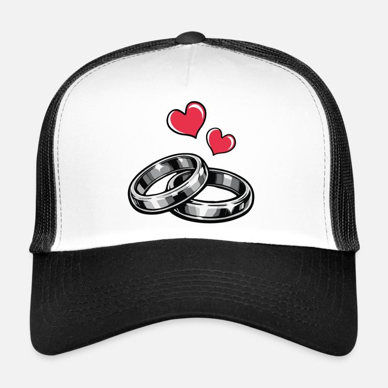 Eheringe Trucker Cap