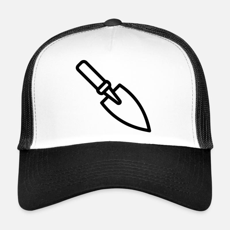 truelle Casquette trucker 