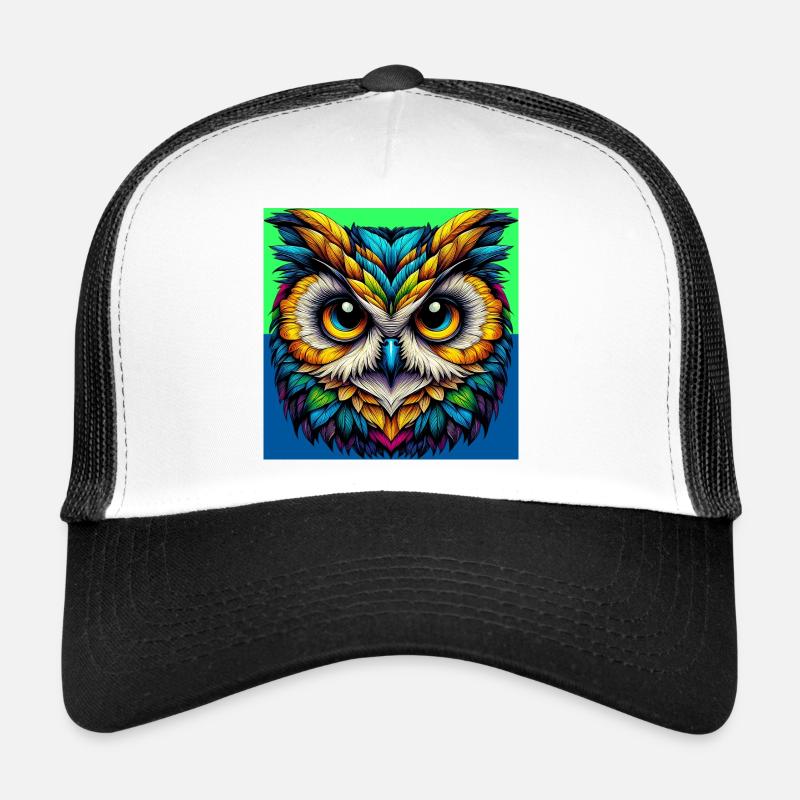 Eule Trucker Cap