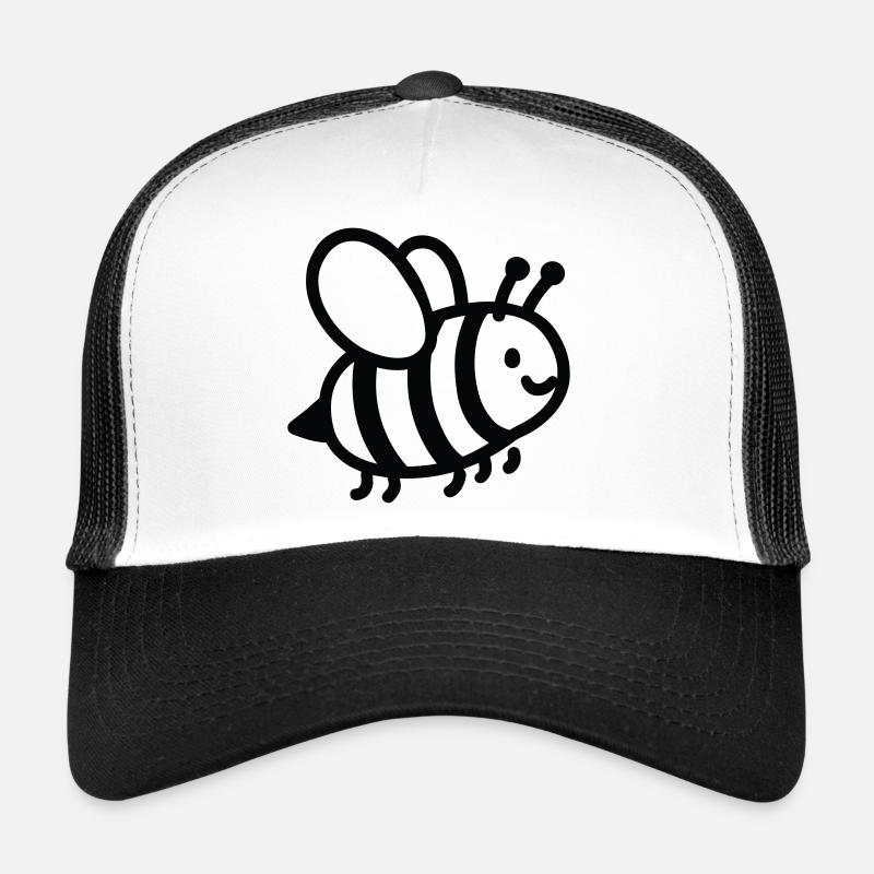 bee Trucker Cap