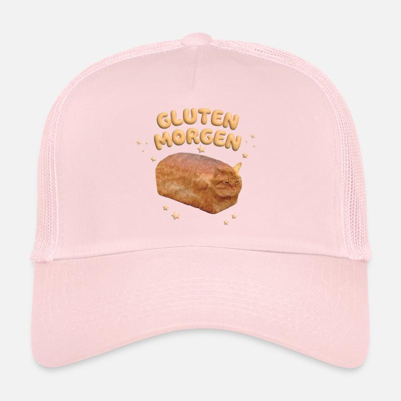 Gluten demain Casquette trucker 
