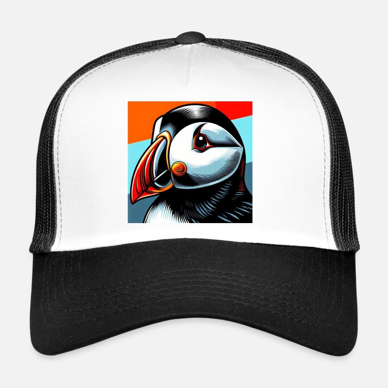 puffin Trucker Cap