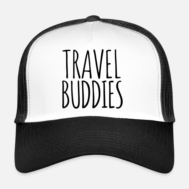 Compagnons de voyage Casquette trucker 