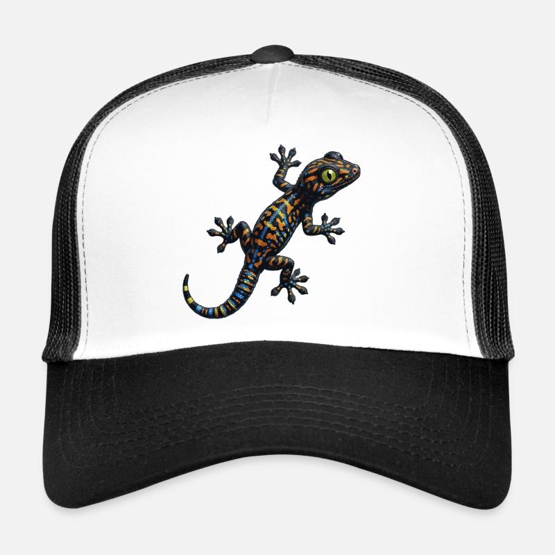 Gecko-Kletterungen Trucker Cap