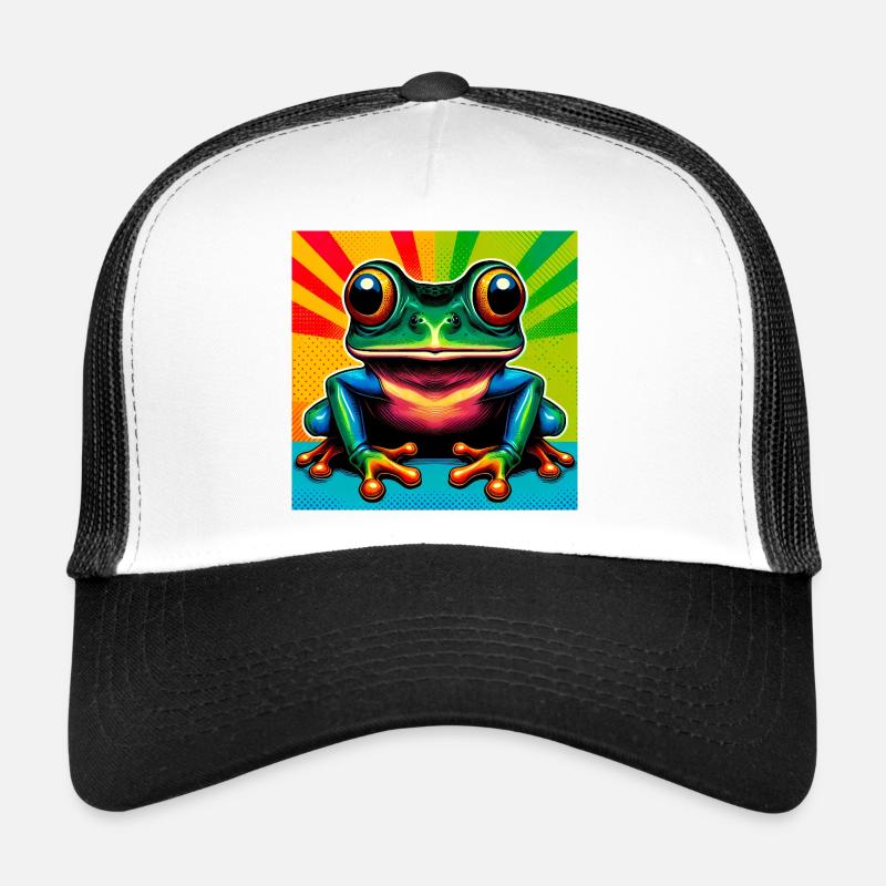 Frosch Trucker Cap