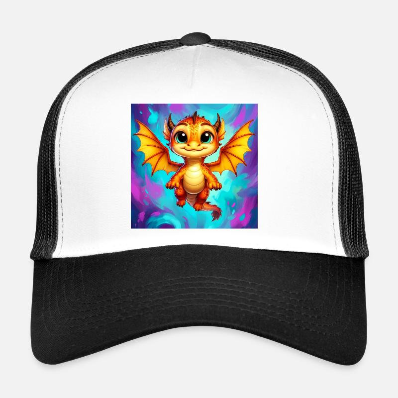 dragon Trucker Cap