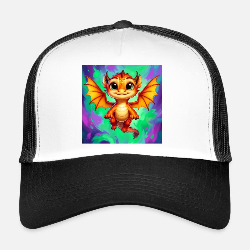 dragon Trucker Cap