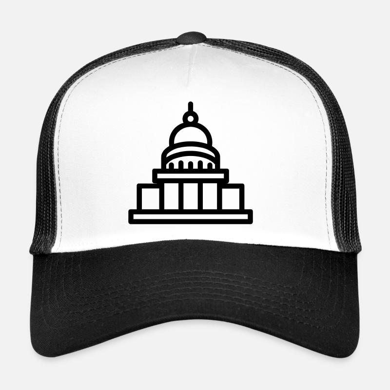 government Trucker Cap