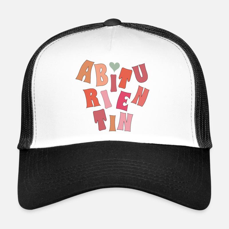 Abiturientin  Trucker Cap