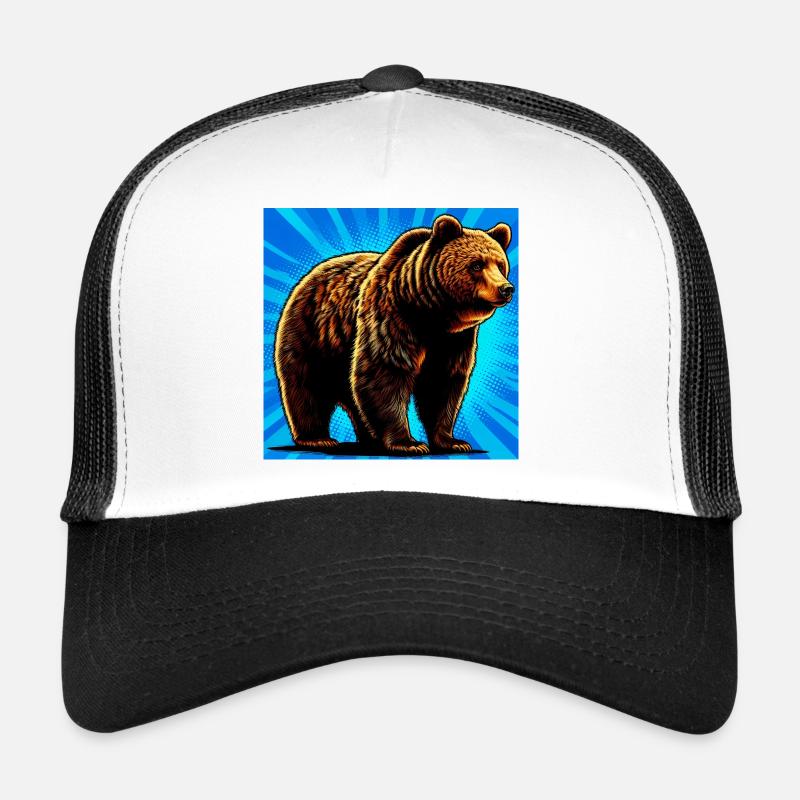 Bär Trucker Cap