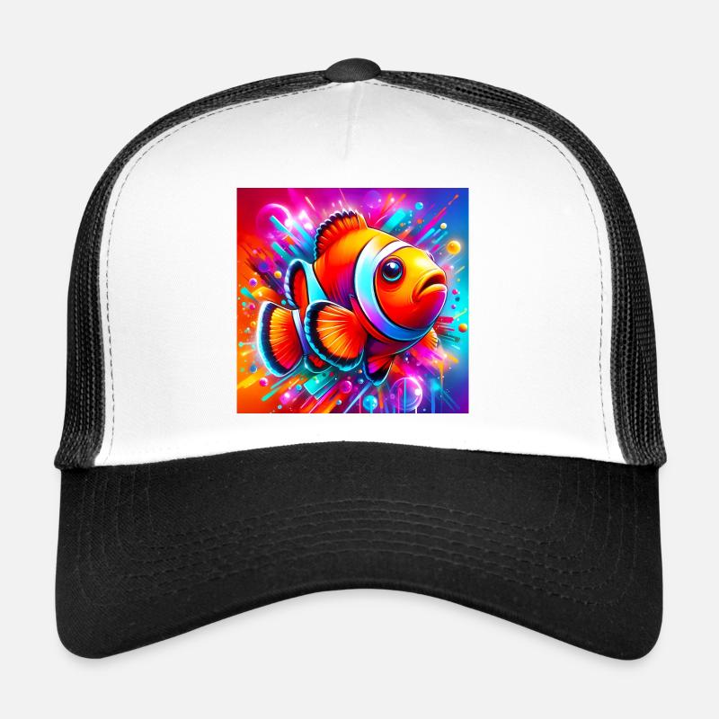 Clownfisch Trucker Cap