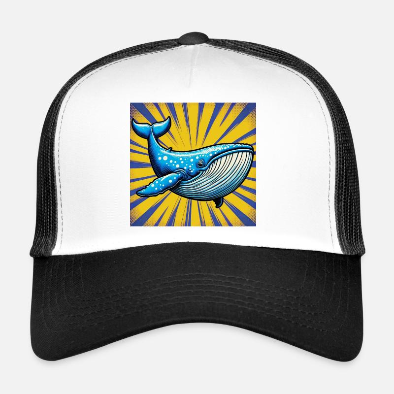 Wal Trucker Cap