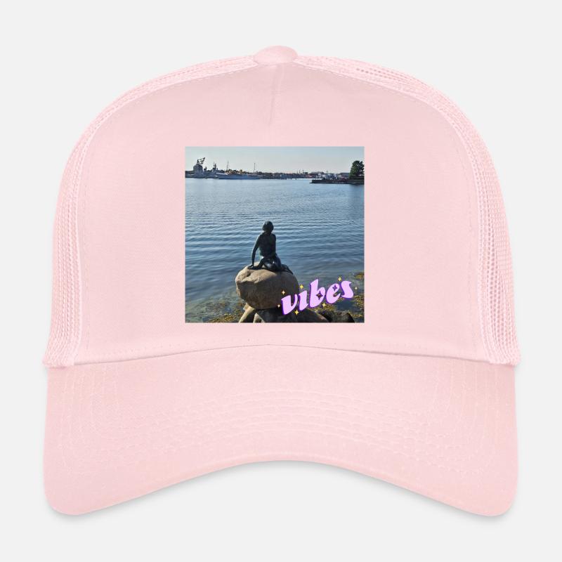 Vibes Casquette trucker 