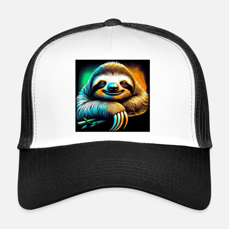 Faultier Trucker Cap