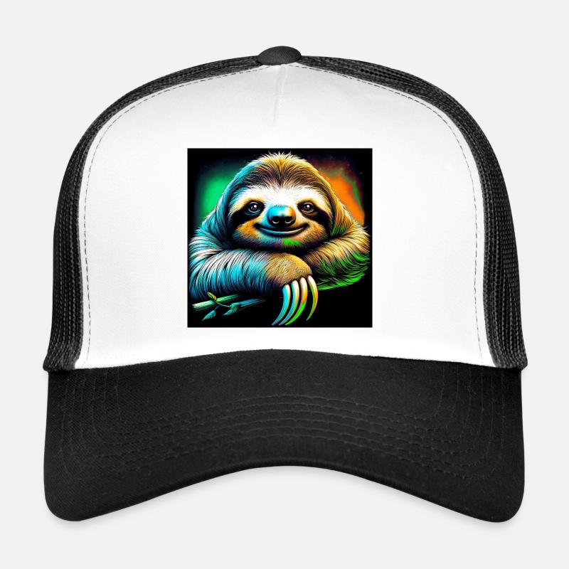 Faultier Trucker Cap