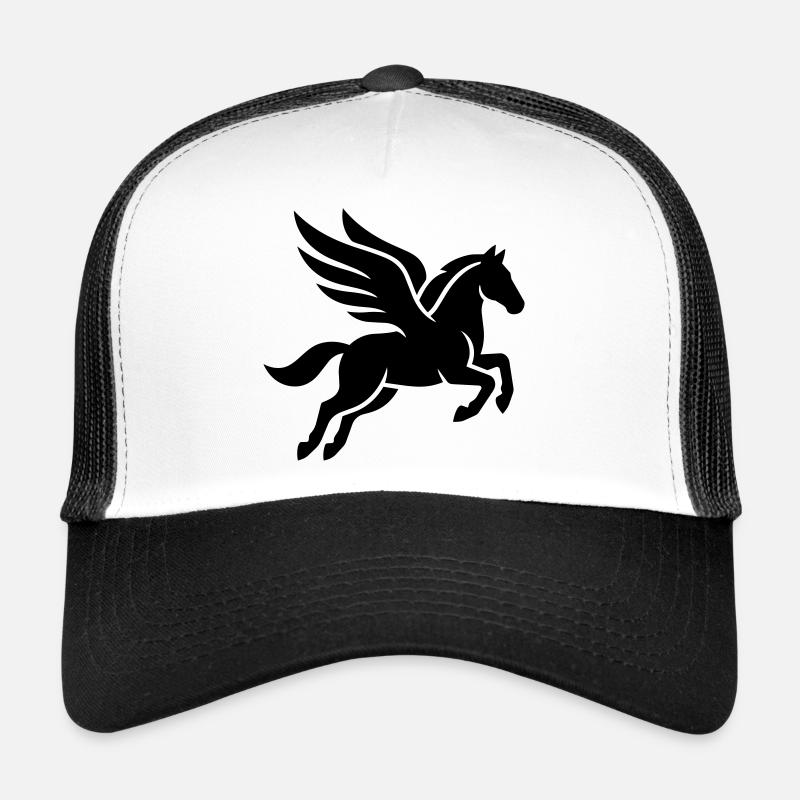 Pegasus Trucker Cap