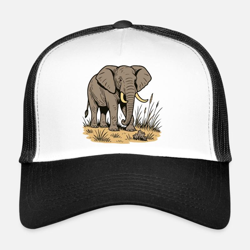 Elefant Trucker Cap