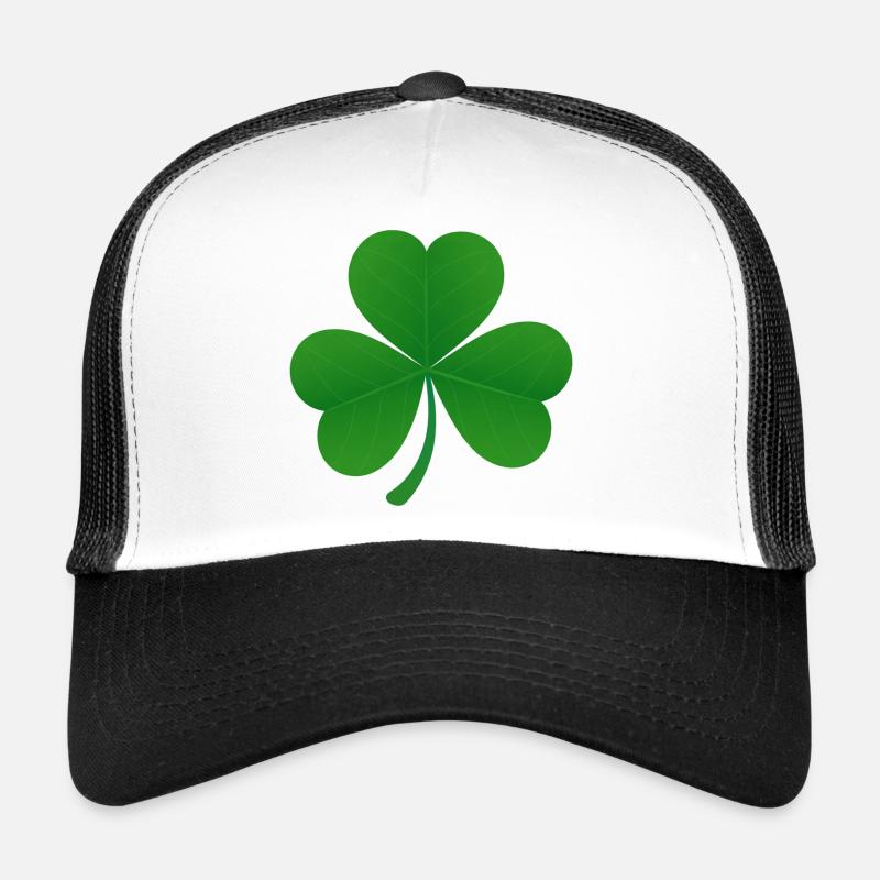 Shamrock Casquette trucker 