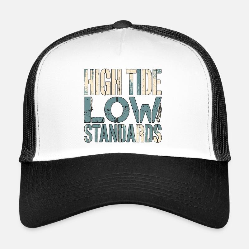 Conception des marins Casquette trucker 