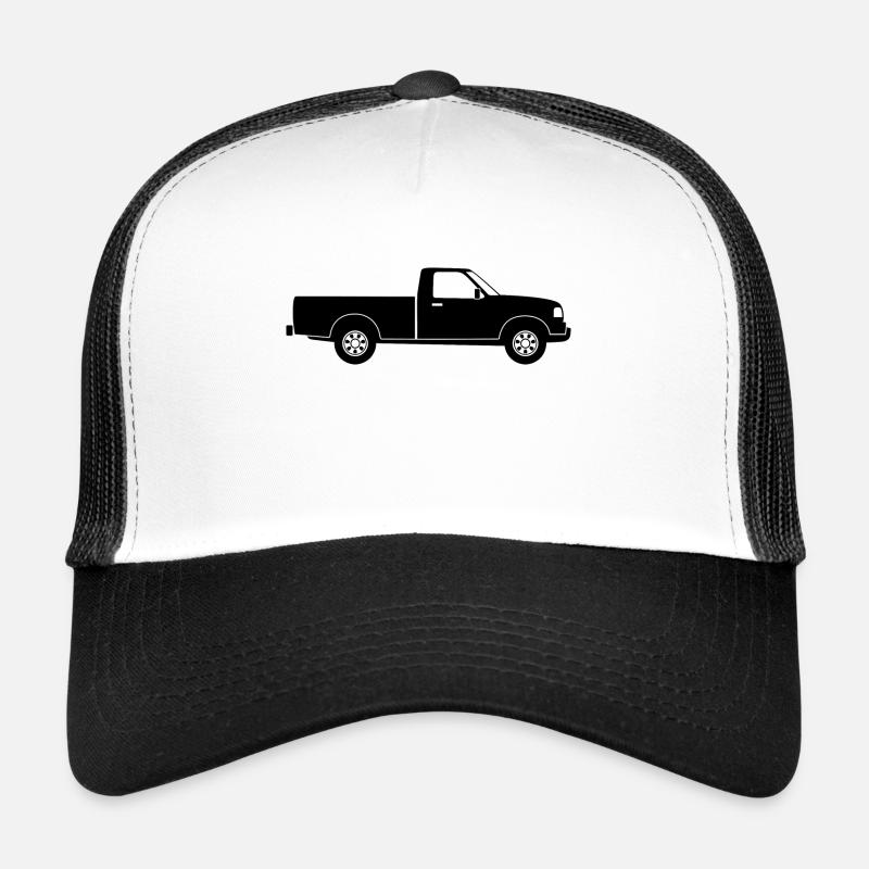 Camionnette Casquette trucker 